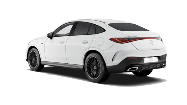 Mercedes-Benz GLC Coupe GLC 300e 4Matic Urban Edition 5dr 9G-Tronic Estate